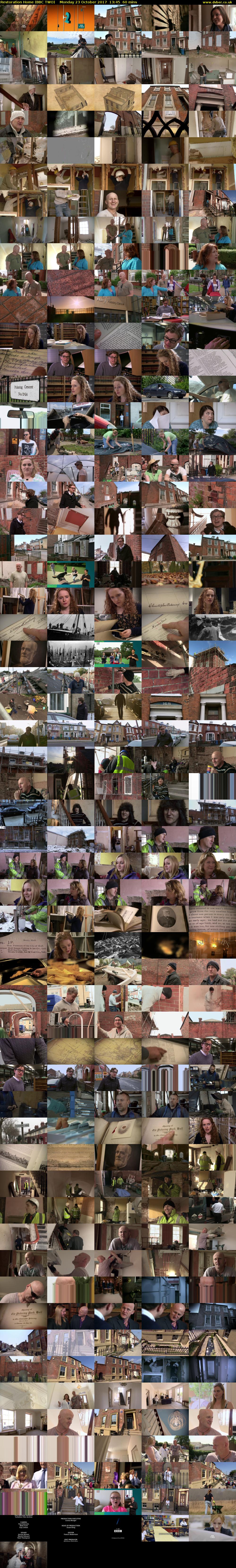 Restoration Home (BBC TWO) Monday 23 October 2017 13:45 - 14:45
