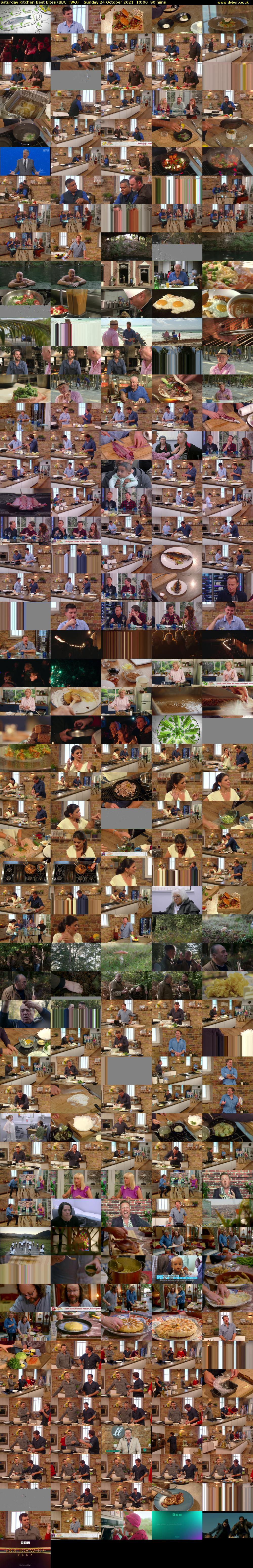 Saturday Kitchen Best Bites (BBC TWO) Sunday 24 October 2021 10:00 - 11:30