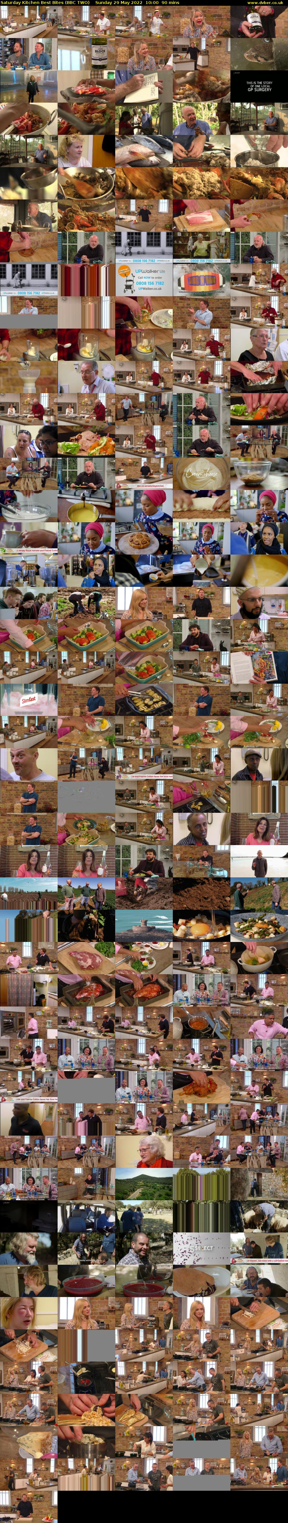 Saturday Kitchen Best Bites (BBC TWO) Sunday 29 May 2022 10:00 - 11:30