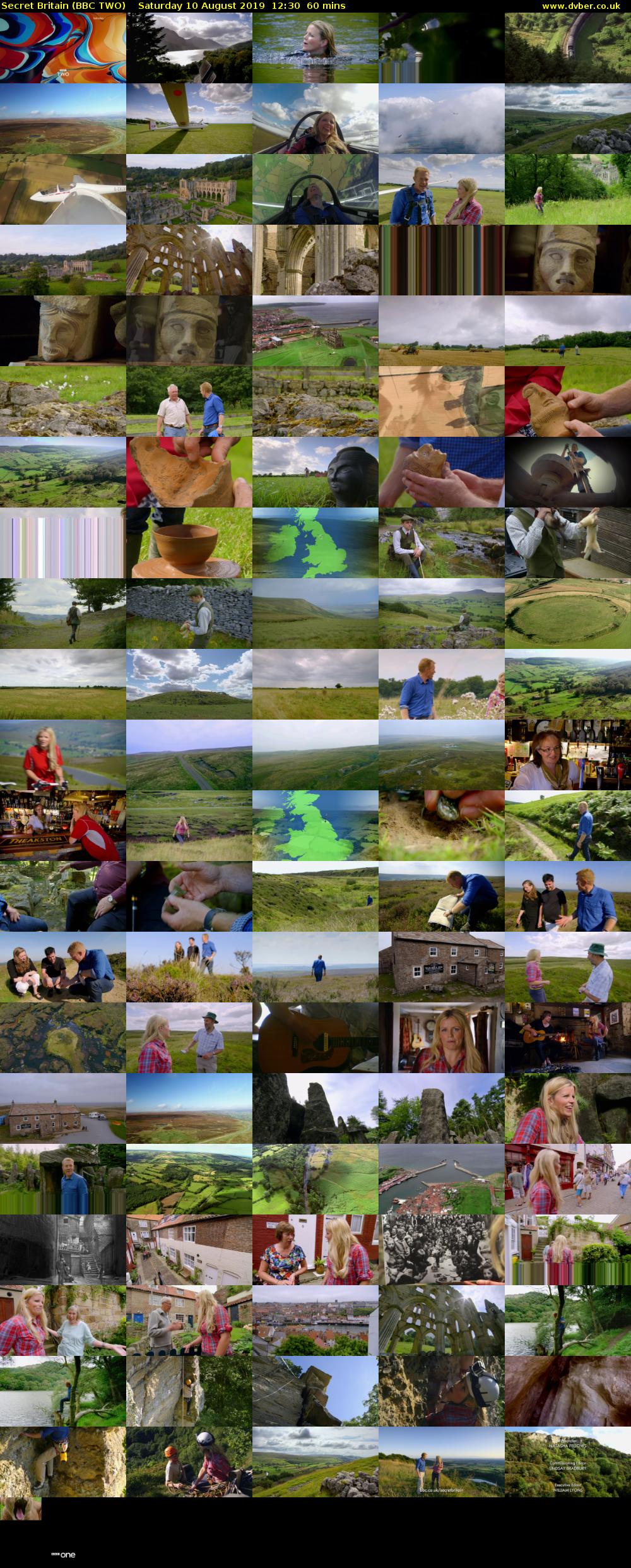 Secret Britain (BBC TWO) Saturday 10 August 2019 12:30 - 13:30