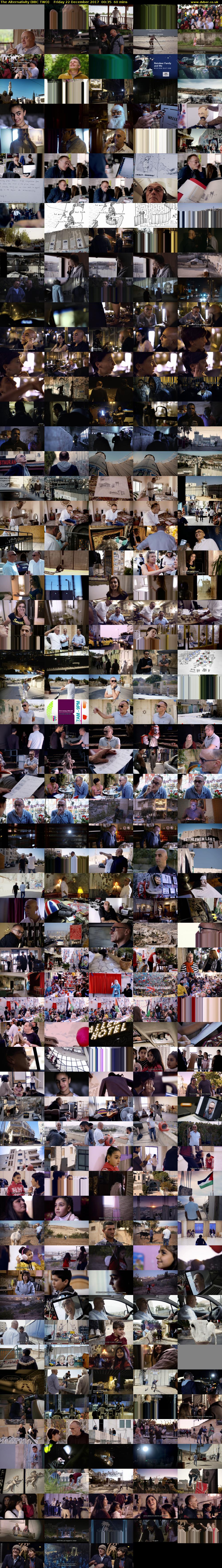 The Alternativity (BBC TWO) Friday 22 December 2017 00:35 - 01:35