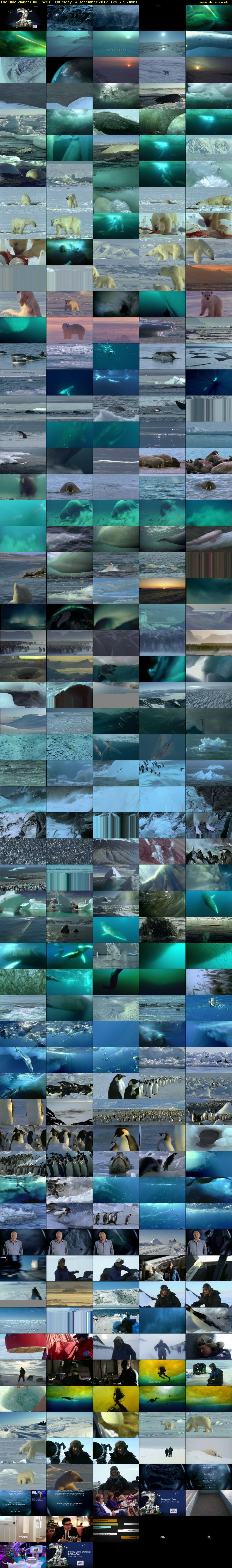 The Blue Planet (BBC TWO) Thursday 14 December 2017 17:05 - 18:00