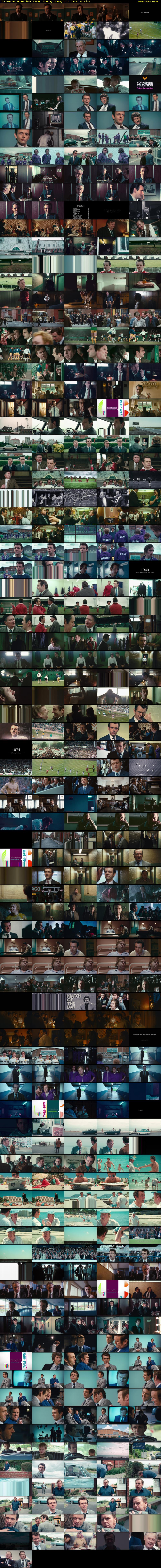 The Damned United (BBC TWO) Sunday 28 May 2017 22:30 - 00:00