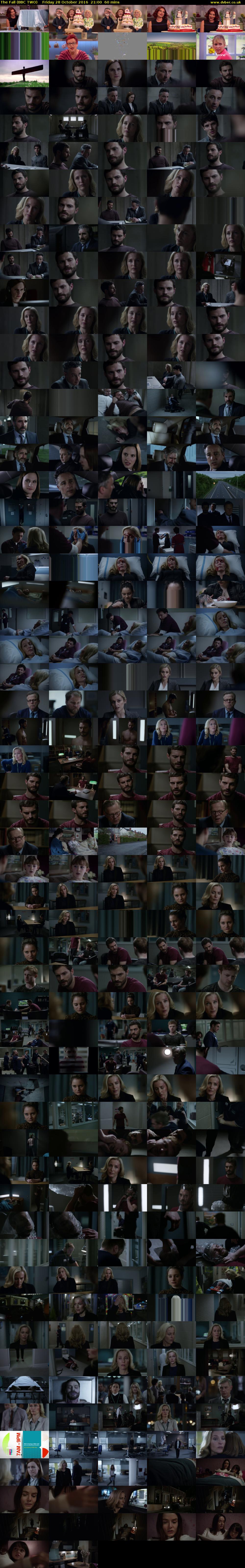 The Fall (BBC TWO) Friday 28 October 2016 21:00 - 22:00