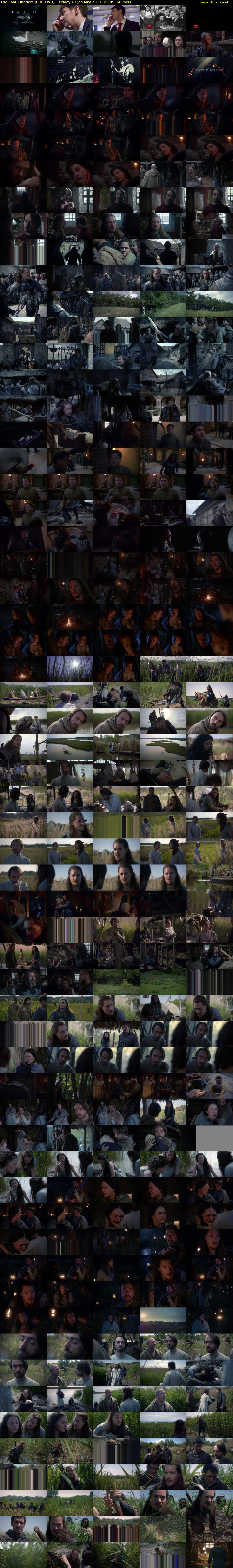 The Last Kingdom (BBC TWO) Friday 13 January 2017 23:05 - 00:05