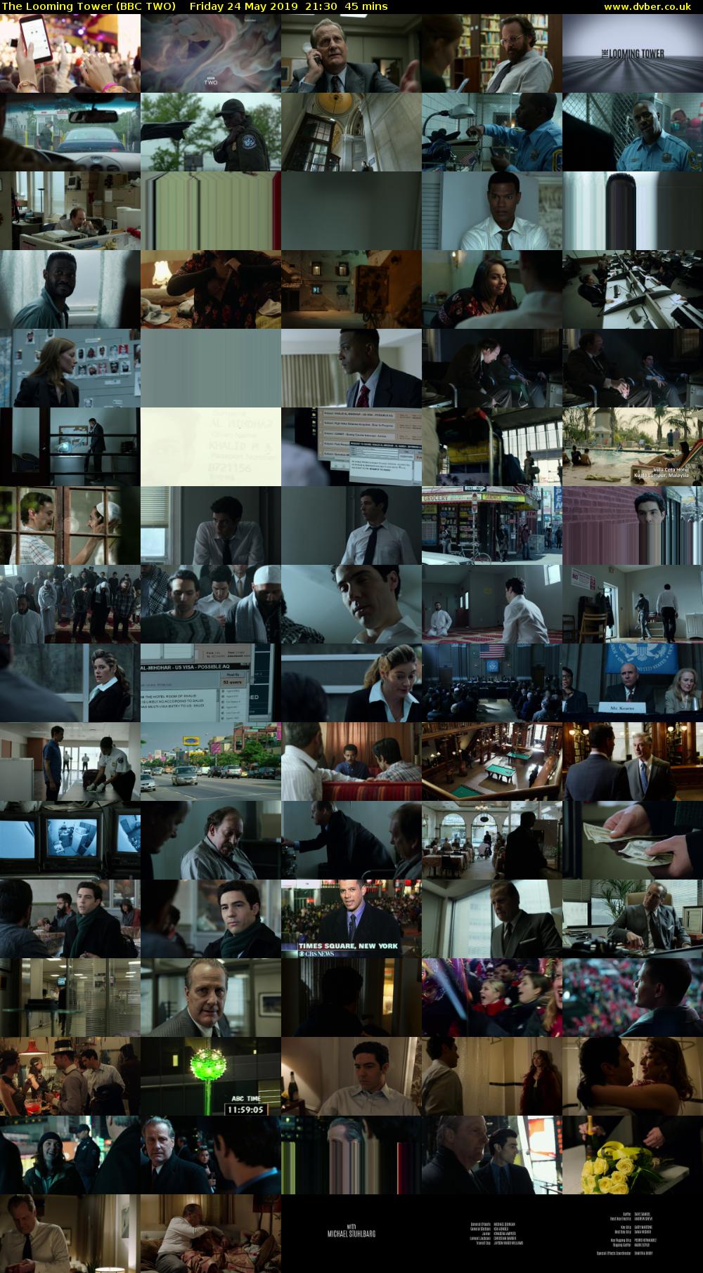 The Looming Tower (BBC TWO) Friday 24 May 2019 21:30 - 22:15