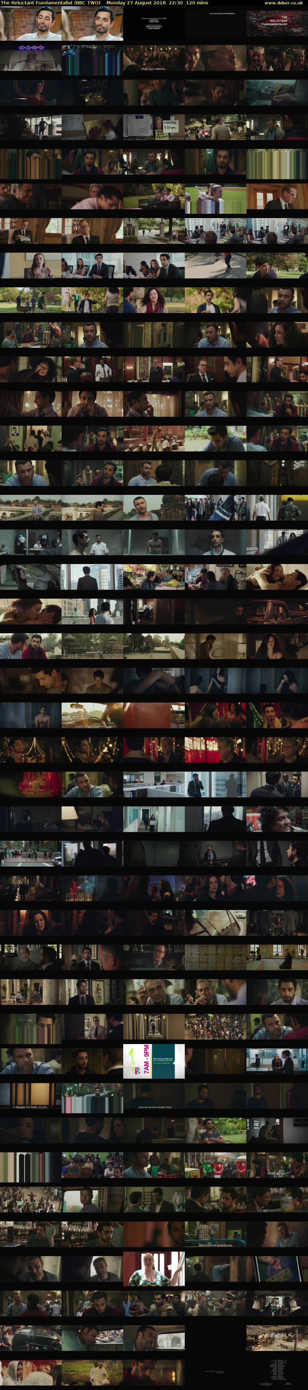 The Reluctant Fundamentalist (BBC TWO) Monday 27 August 2018 22:30 - 00:30