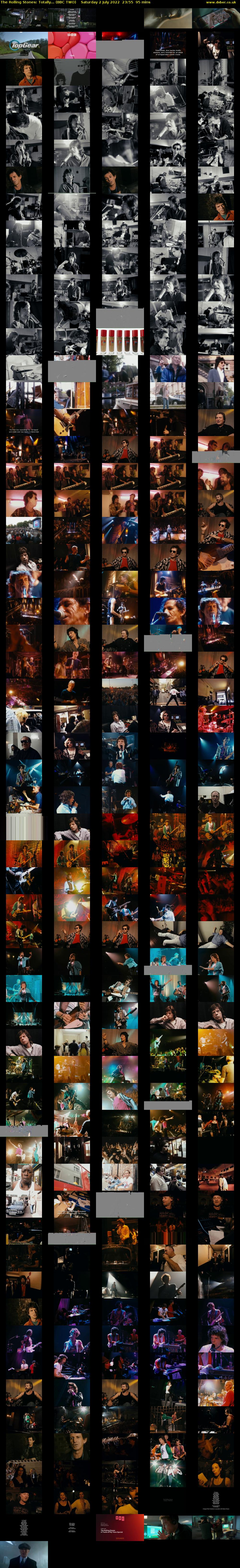 The Rolling Stones: Totally... (BBC TWO) Saturday 2 July 2022 23:55 - 01:30
