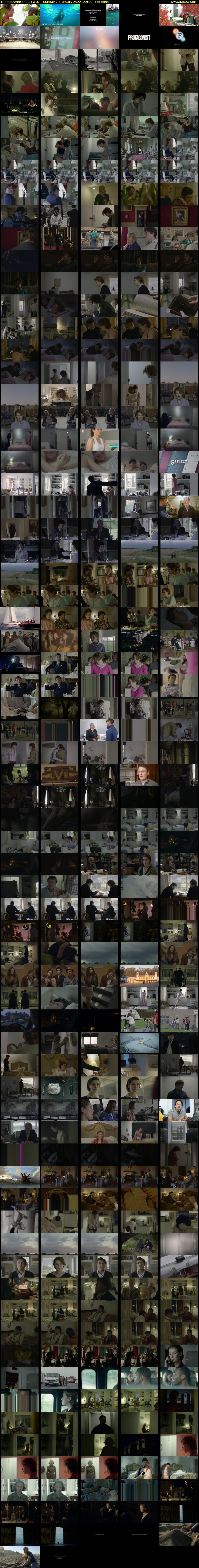 The Souvenir (BBC TWO) Sunday 23 January 2022 22:00 - 23:55