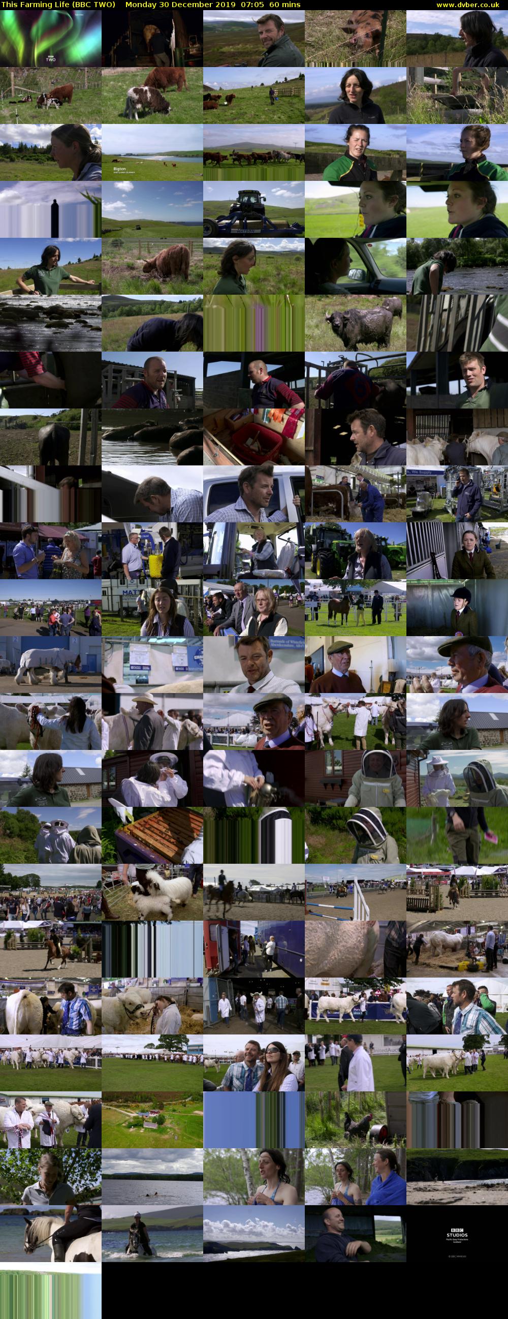 This Farming Life (BBC TWO) Monday 30 December 2019 07:05 - 08:05