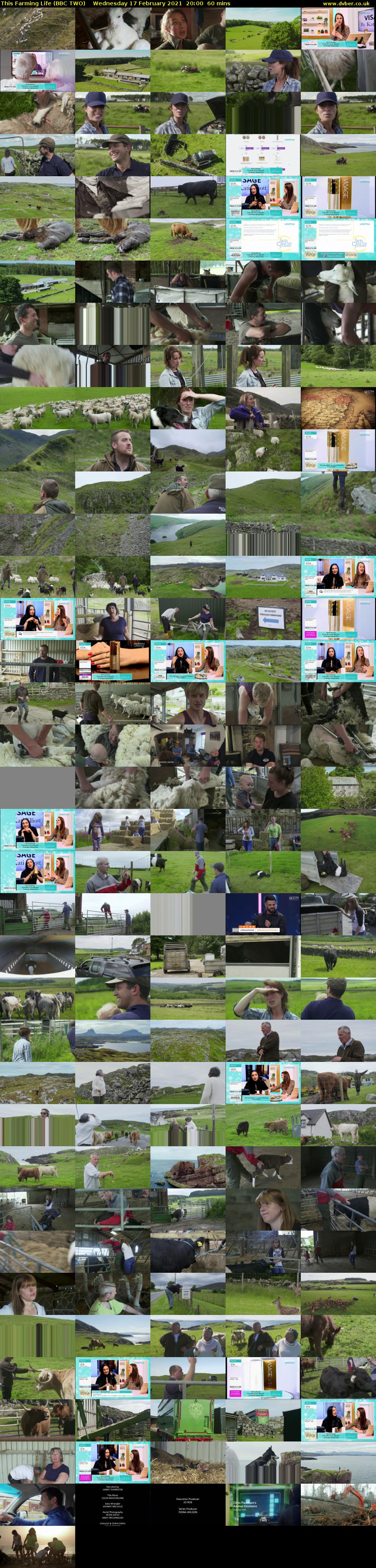 This Farming Life (BBC TWO) Wednesday 17 February 2021 20:00 - 21:00