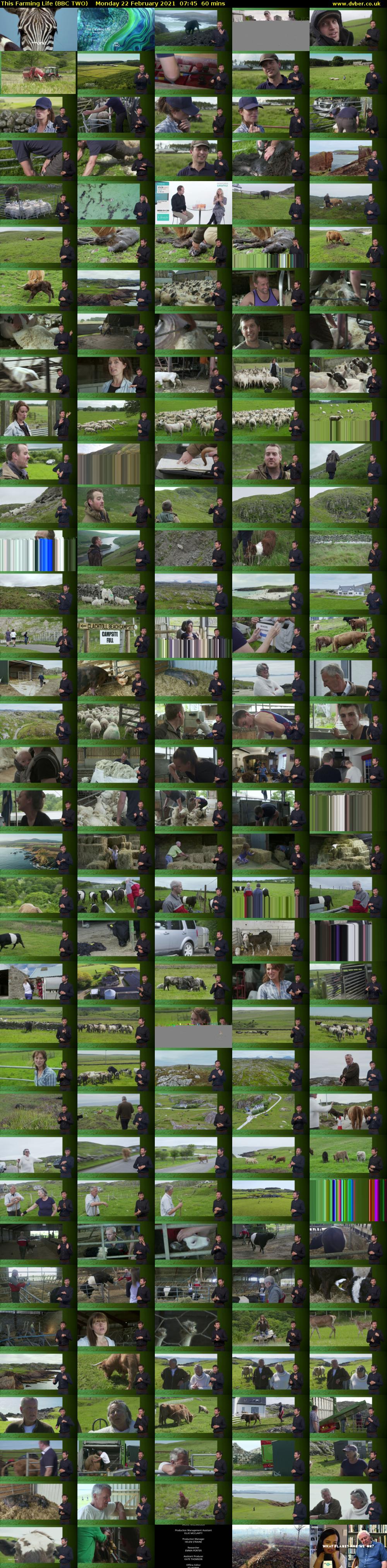 This Farming Life (BBC TWO) Monday 22 February 2021 07:45 - 08:45