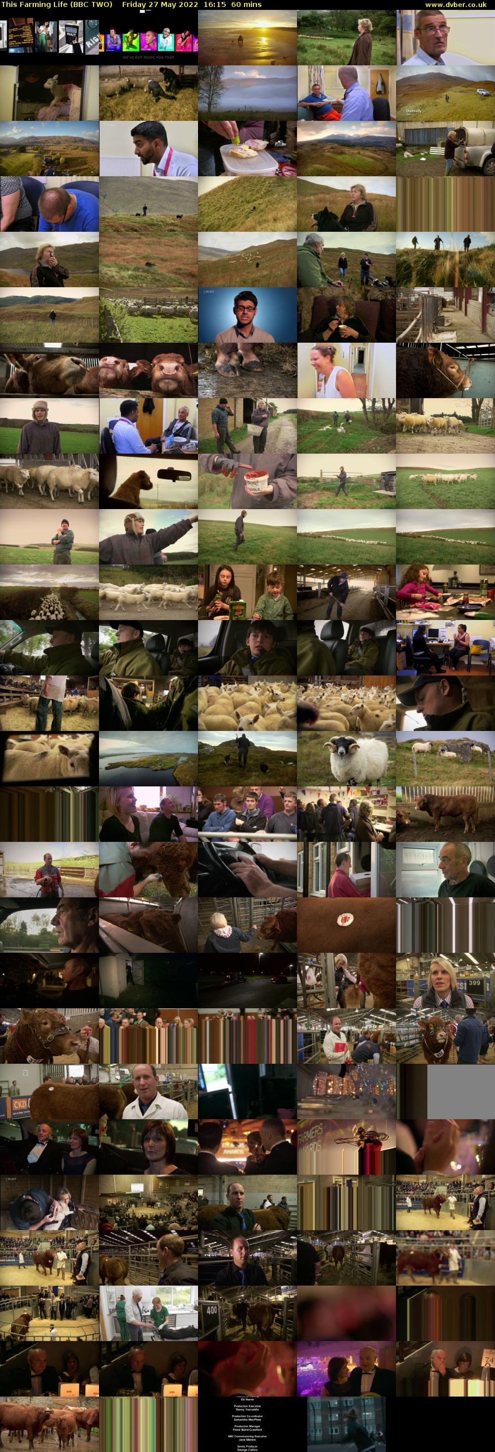 This Farming Life (BBC TWO) Friday 27 May 2022 16:15 - 17:15