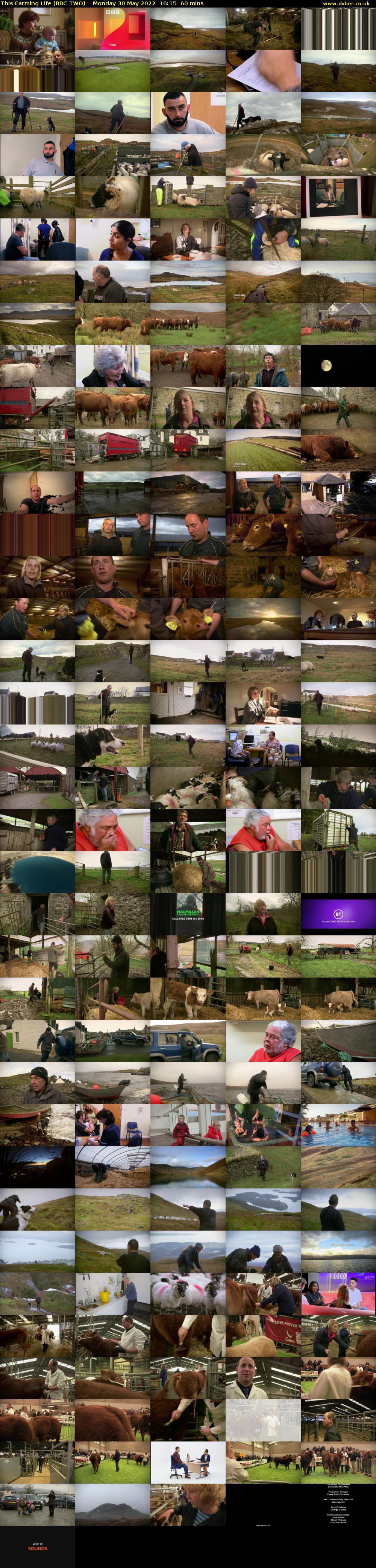 This Farming Life (BBC TWO) Monday 30 May 2022 16:15 - 17:15