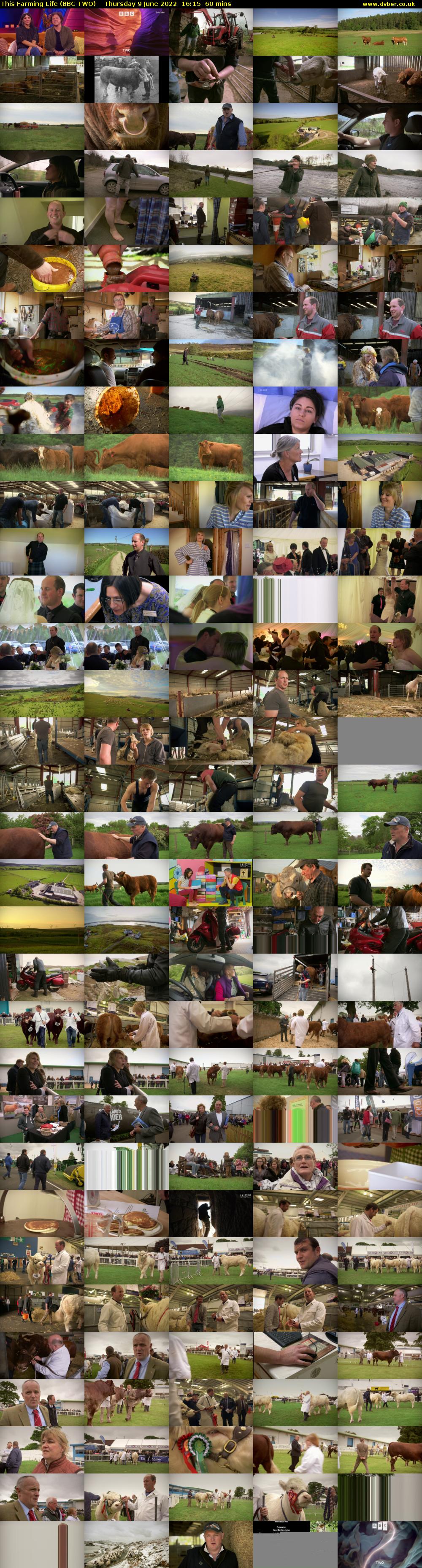 This Farming Life (BBC TWO) Thursday 9 June 2022 16:15 - 17:15