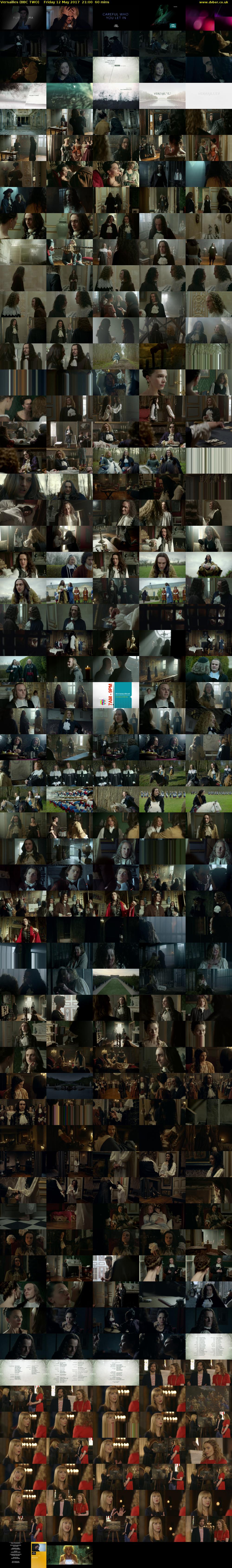 Versailles (BBC TWO) Friday 12 May 2017 21:00 - 22:00