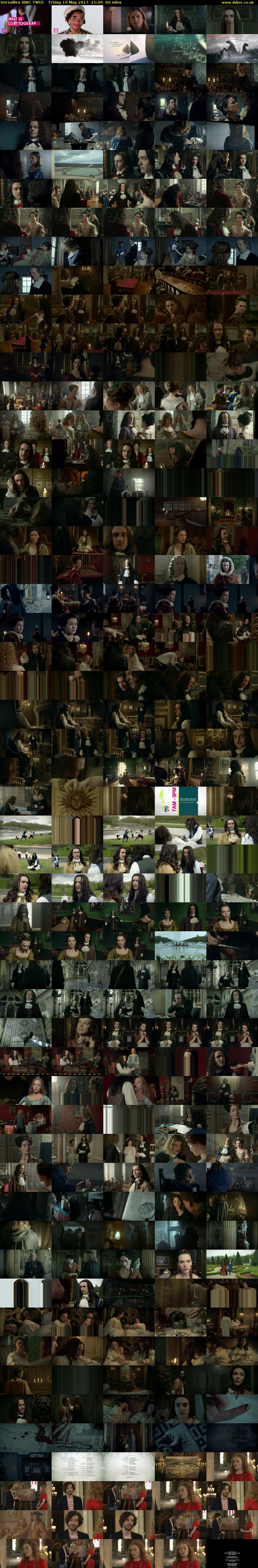 Versailles (BBC TWO) Friday 19 May 2017 21:00 - 22:00