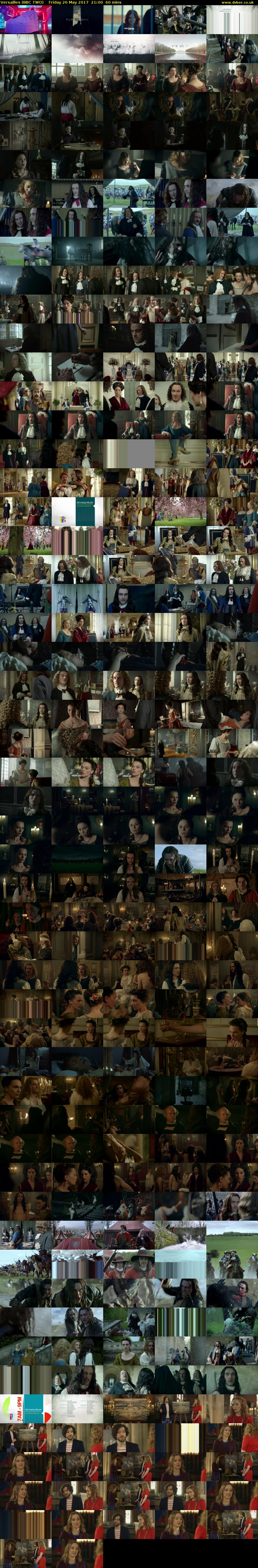 Versailles (BBC TWO) Friday 26 May 2017 21:00 - 22:00