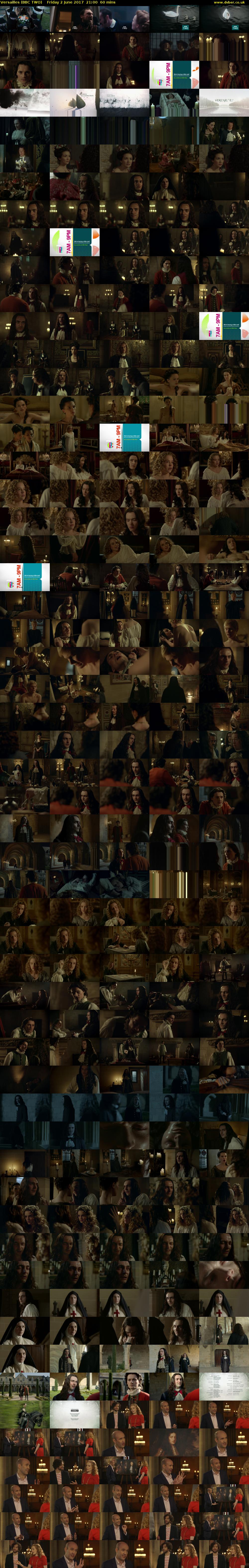 Versailles (BBC TWO) Friday 2 June 2017 21:00 - 22:00
