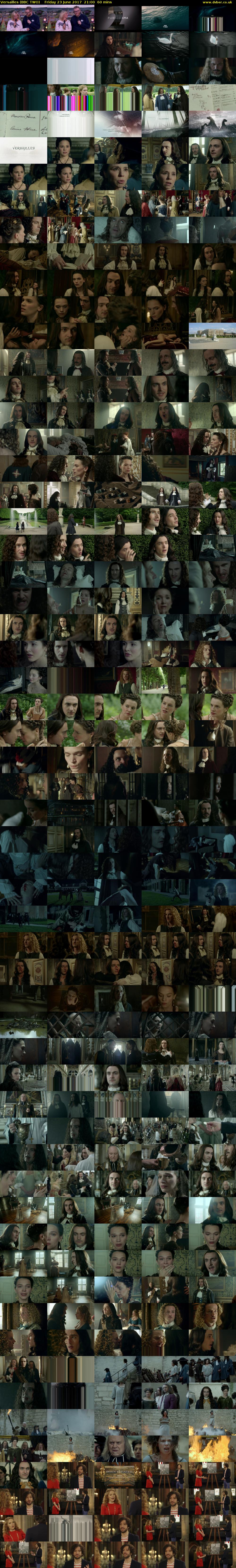 Versailles (BBC TWO) Friday 23 June 2017 21:00 - 22:00