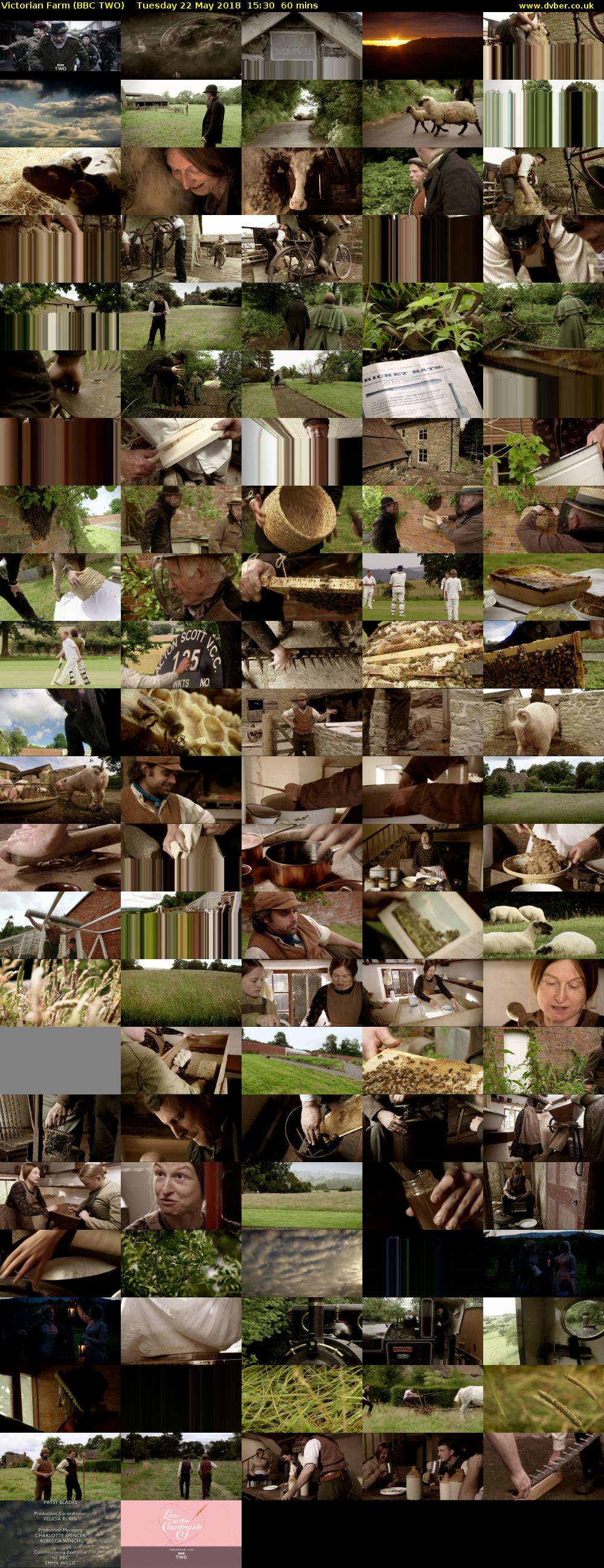 Victorian Farm (BBC TWO) Tuesday 22 May 2018 15:30 - 16:30
