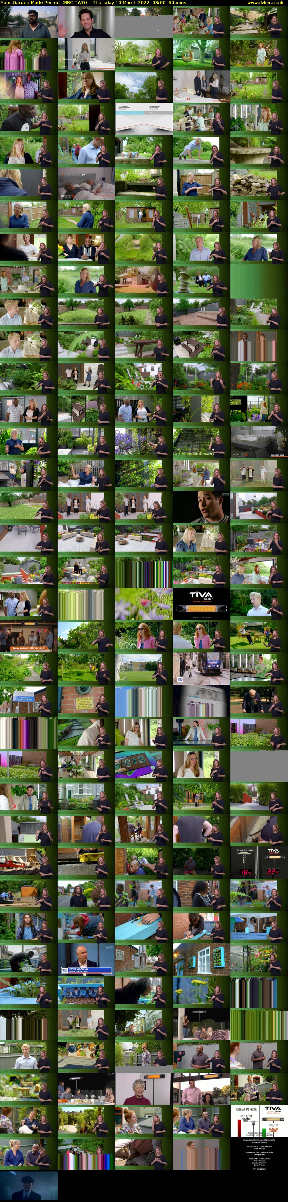 Your Garden Made Perfect (BBC TWO) Thursday 10 March 2022 08:00 - 09:00