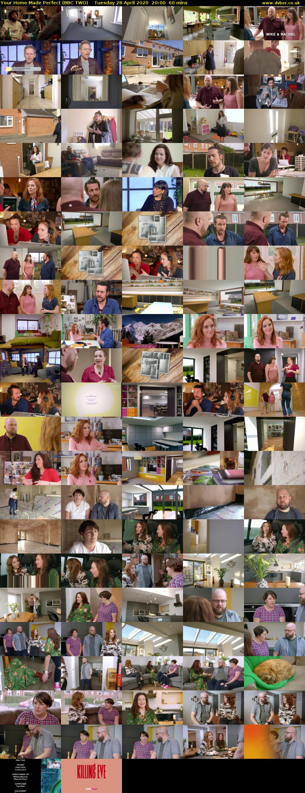 Your Home Made Perfect (BBC TWO) Tuesday 28 April 2020 20:00 - 21:00