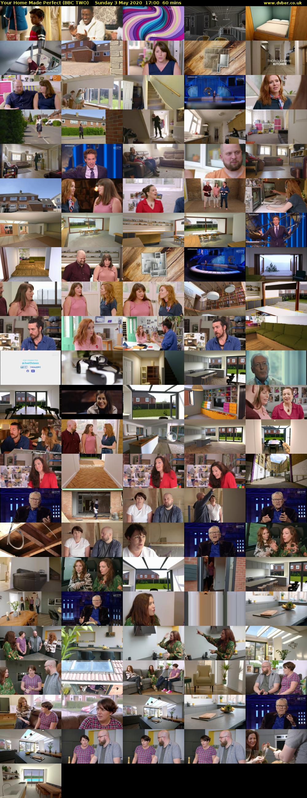 Your Home Made Perfect (BBC TWO) Sunday 3 May 2020 17:00 - 18:00