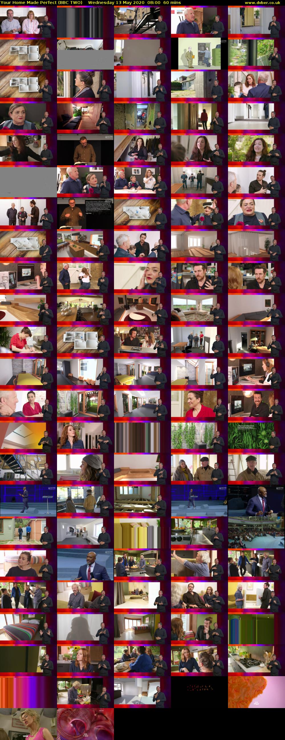 Your Home Made Perfect (BBC TWO) Wednesday 13 May 2020 08:00 - 09:00