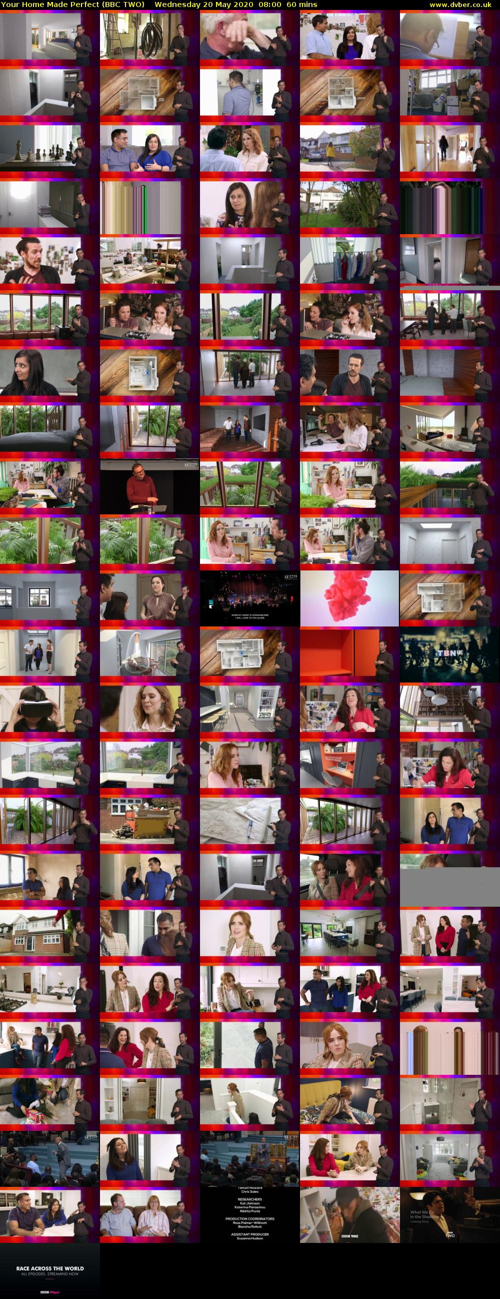 Your Home Made Perfect (BBC TWO) Wednesday 20 May 2020 08:00 - 09:00