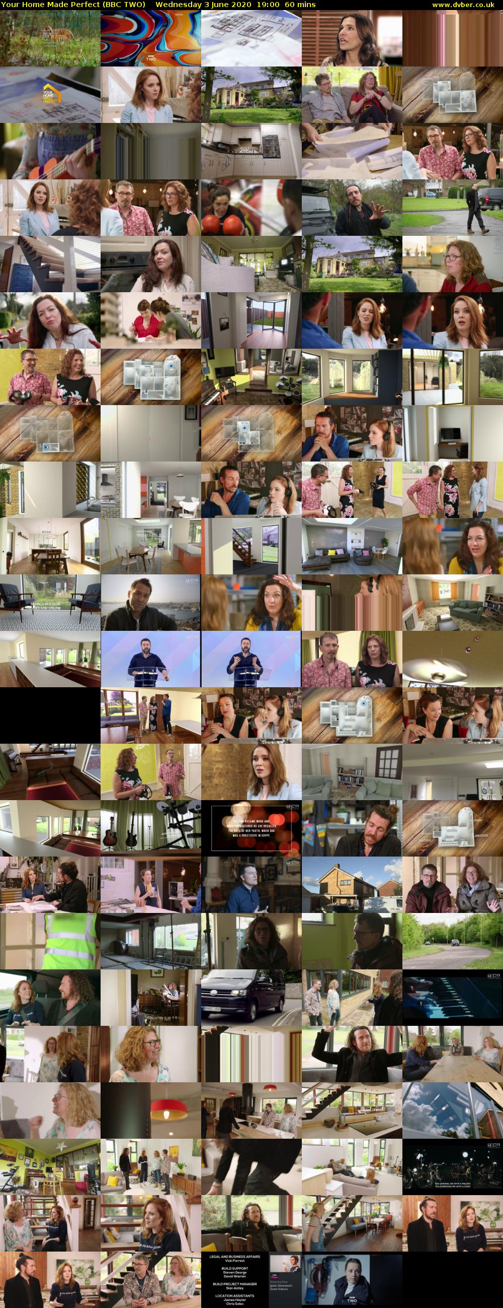 Your Home Made Perfect (BBC TWO) Wednesday 3 June 2020 19:00 - 20:00