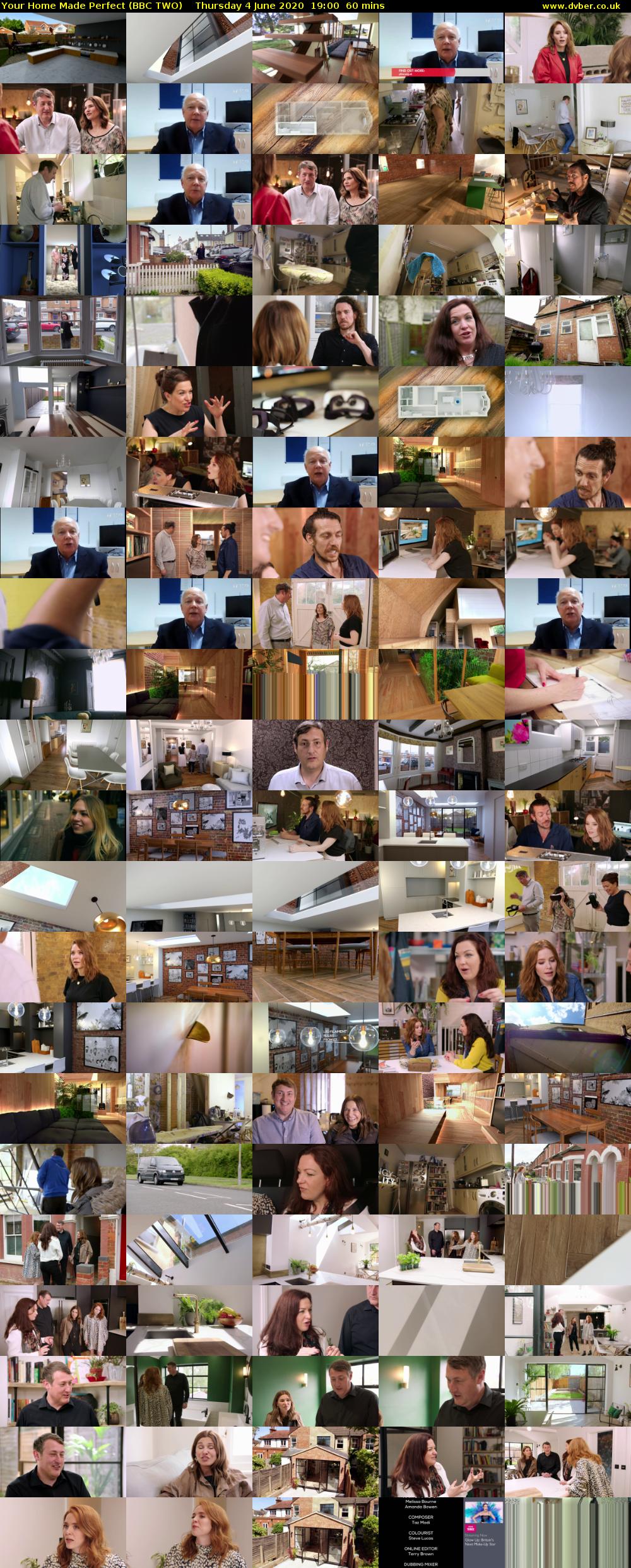 Your Home Made Perfect (BBC TWO) Thursday 4 June 2020 19:00 - 20:00