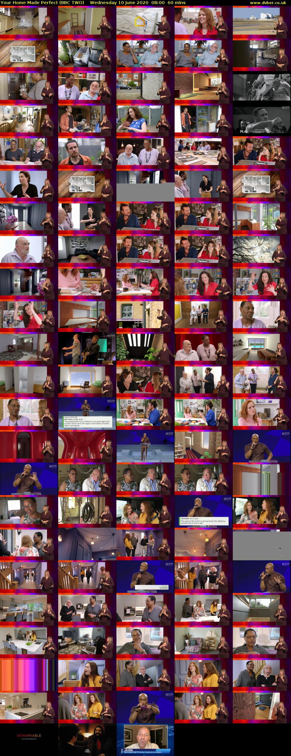 Your Home Made Perfect (BBC TWO) Wednesday 10 June 2020 08:00 - 09:00