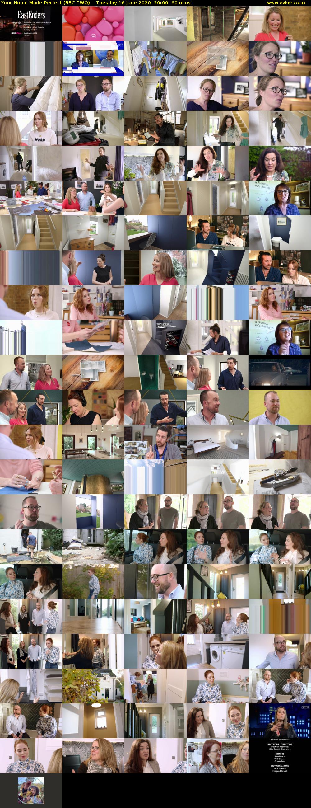 Your Home Made Perfect (BBC TWO) Tuesday 16 June 2020 20:00 - 21:00