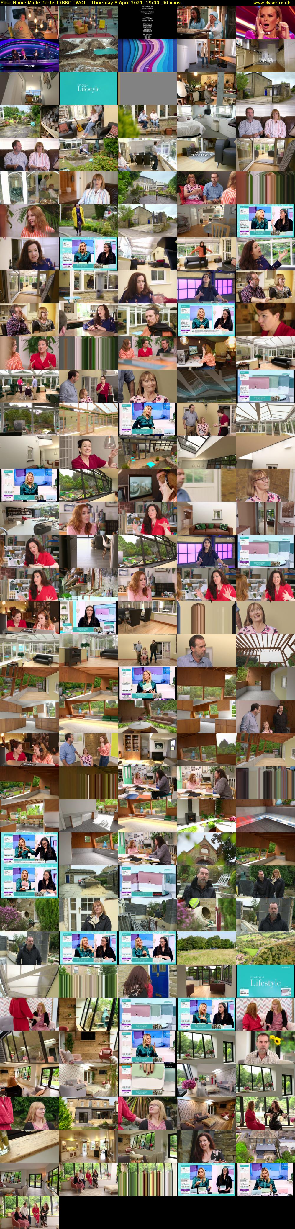 Your Home Made Perfect (BBC TWO) Thursday 8 April 2021 19:00 - 20:00