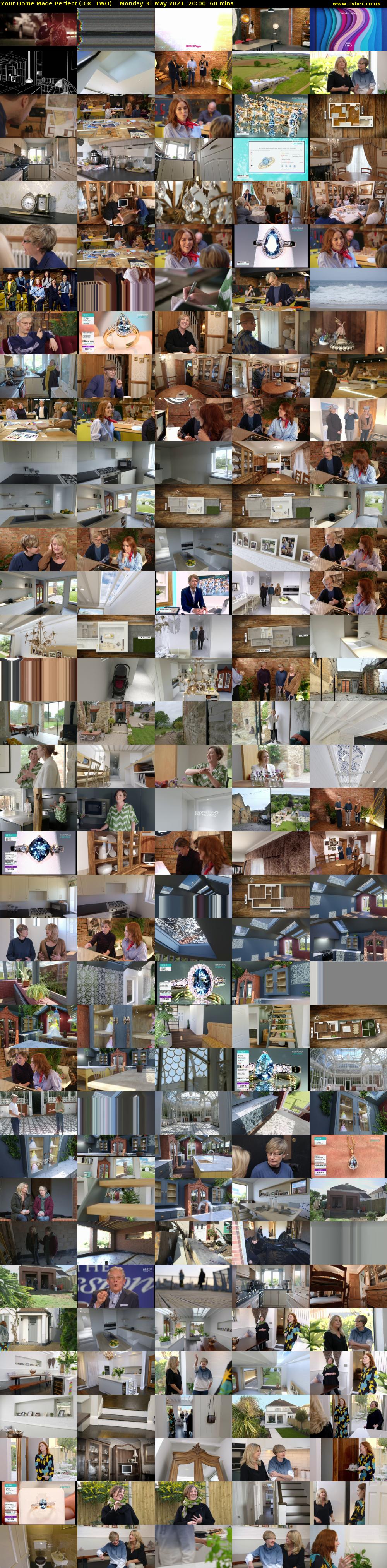 Your Home Made Perfect (BBC TWO) Monday 31 May 2021 20:00 - 21:00