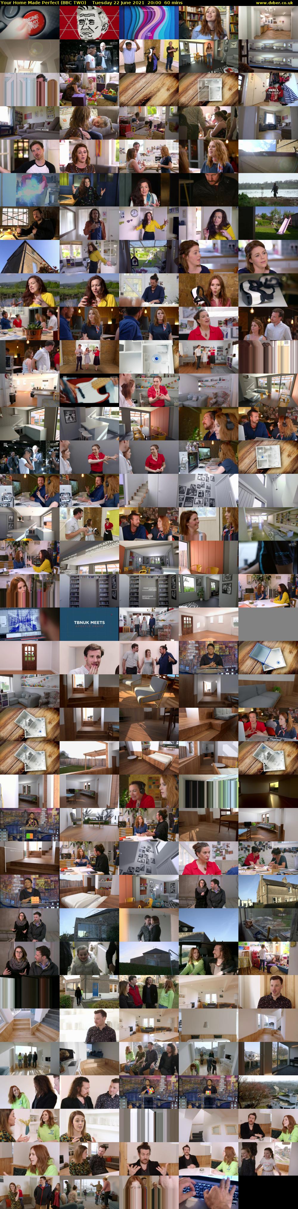 Your Home Made Perfect (BBC TWO) Tuesday 22 June 2021 20:00 - 21:00