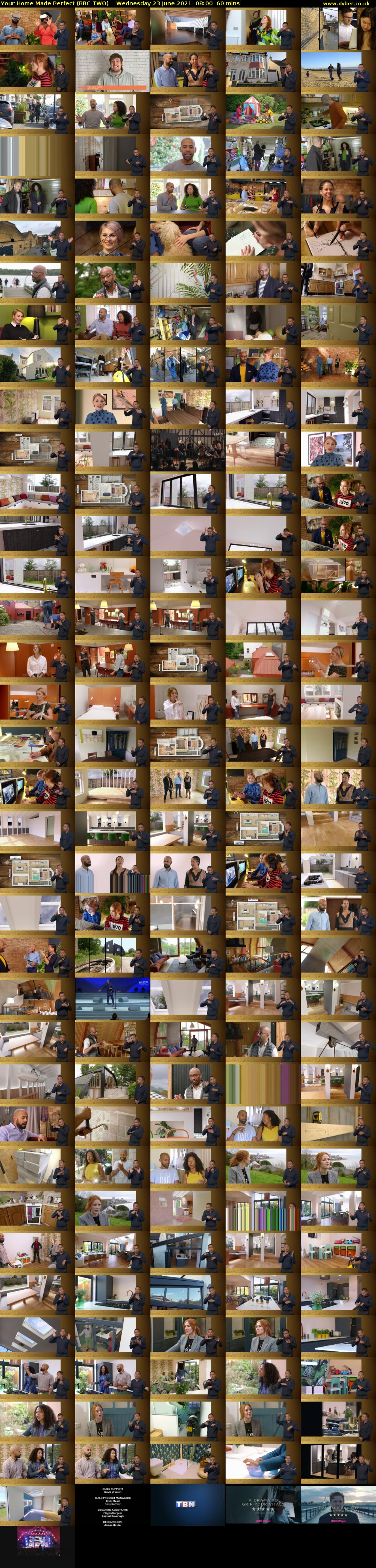 Your Home Made Perfect (BBC TWO) Wednesday 23 June 2021 08:00 - 09:00