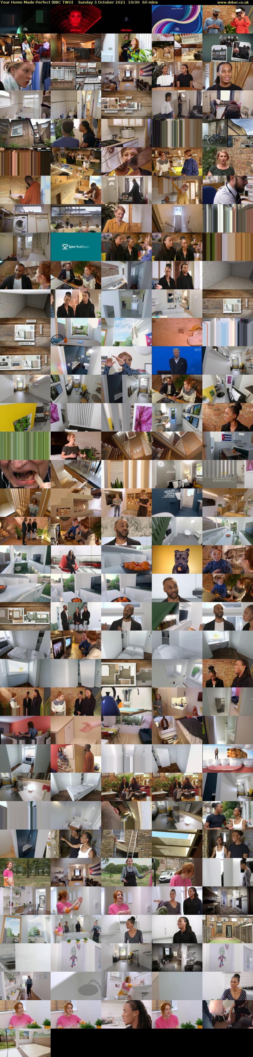 Your Home Made Perfect (BBC TWO) Sunday 3 October 2021 10:00 - 11:00