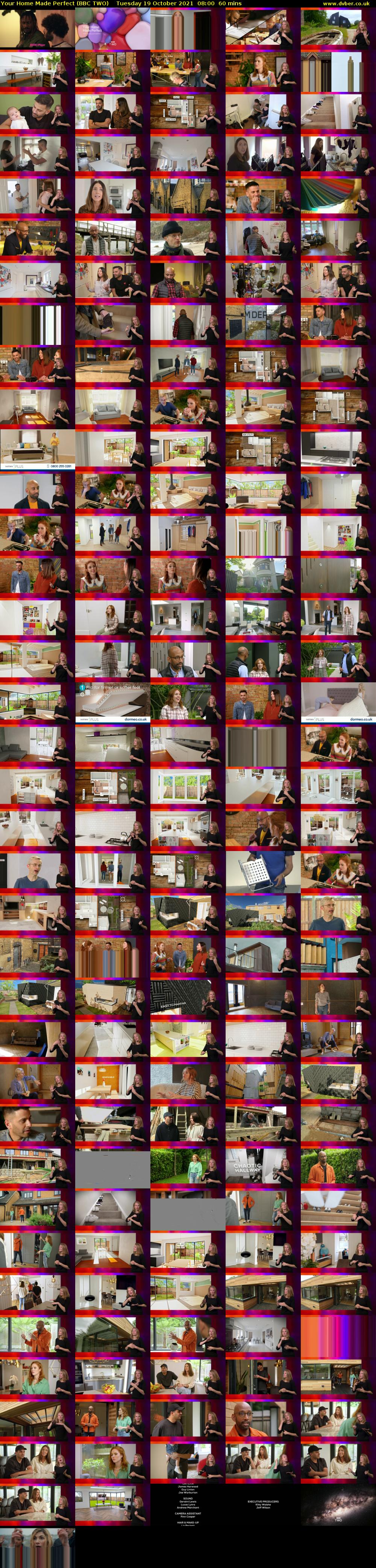 Your Home Made Perfect (BBC TWO) Tuesday 19 October 2021 08:00 - 09:00