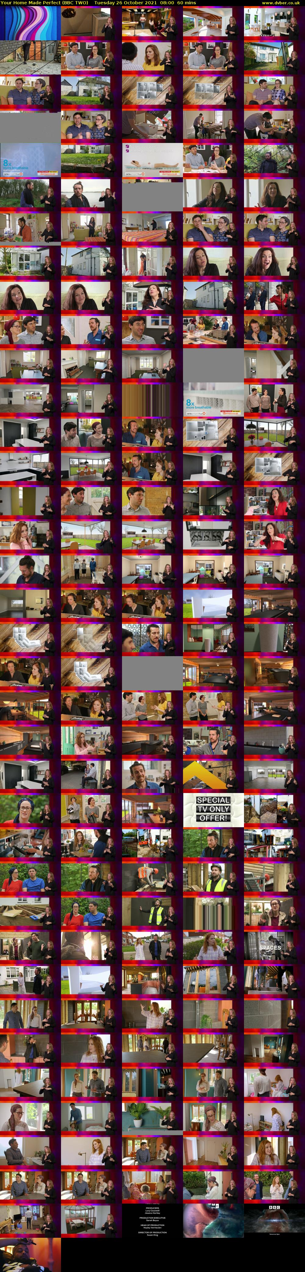 Your Home Made Perfect (BBC TWO) Tuesday 26 October 2021 08:00 - 09:00