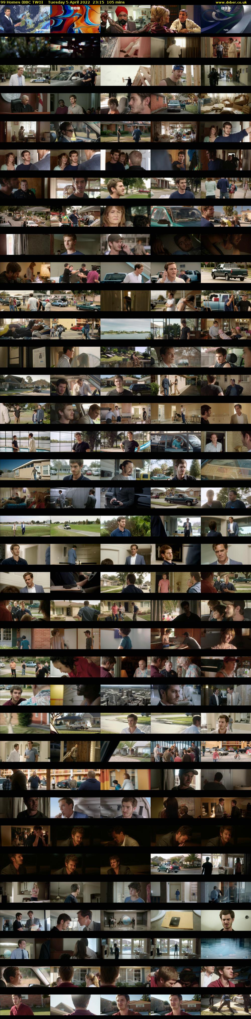 99 Homes (BBC TWO) Tuesday 5 April 2022 23:15 - 01:00