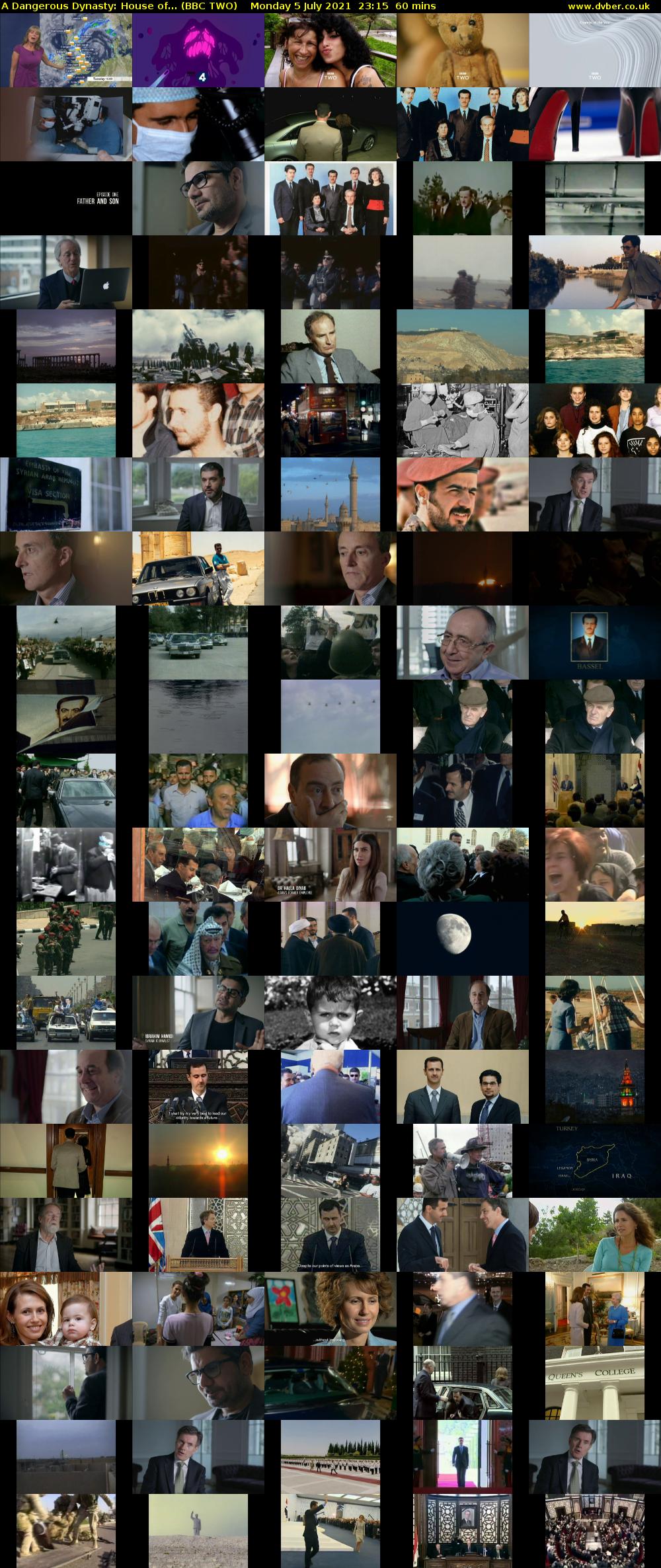 A Dangerous Dynasty: House of... (BBC TWO) Monday 5 July 2021 23:15 - 00:15