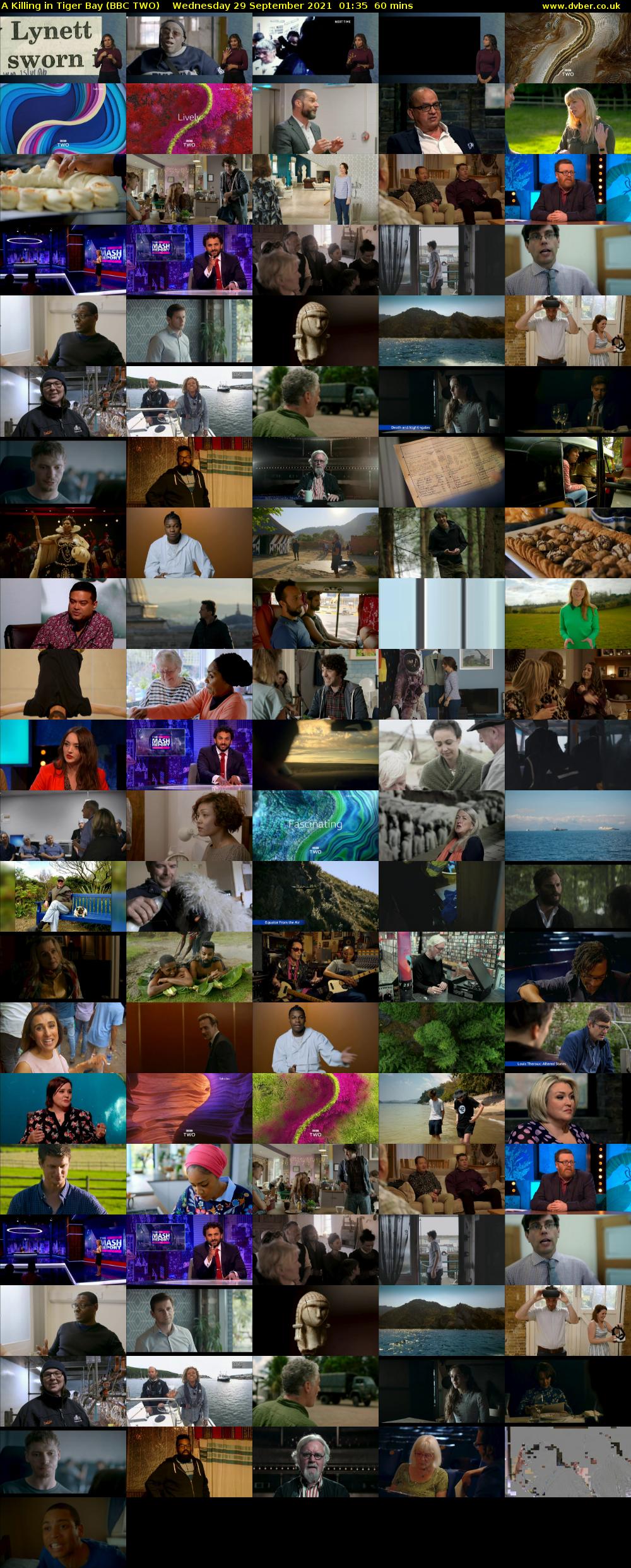 A Killing in Tiger Bay (BBC TWO) Wednesday 29 September 2021 01:35 - 02:35