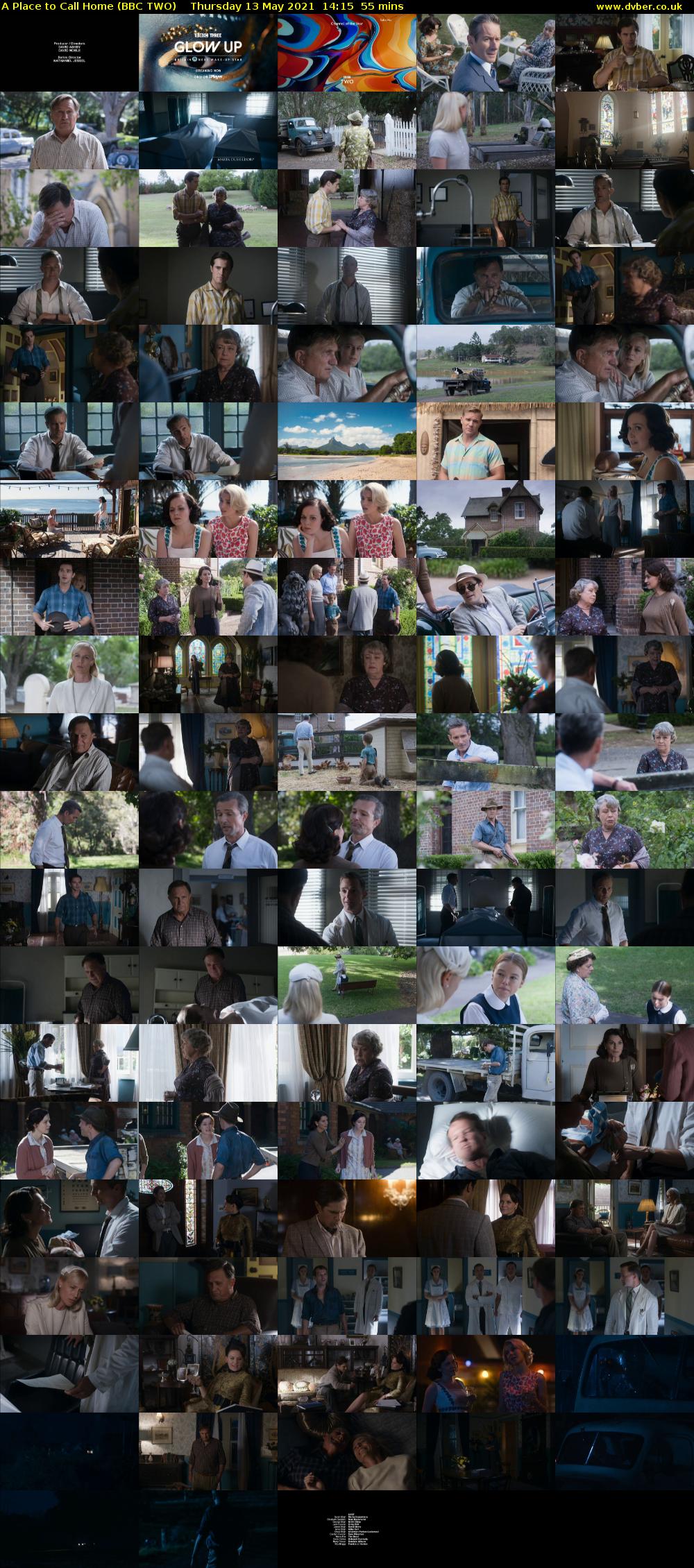 A Place to Call Home (BBC TWO) Thursday 13 May 2021 14:15 - 15:10