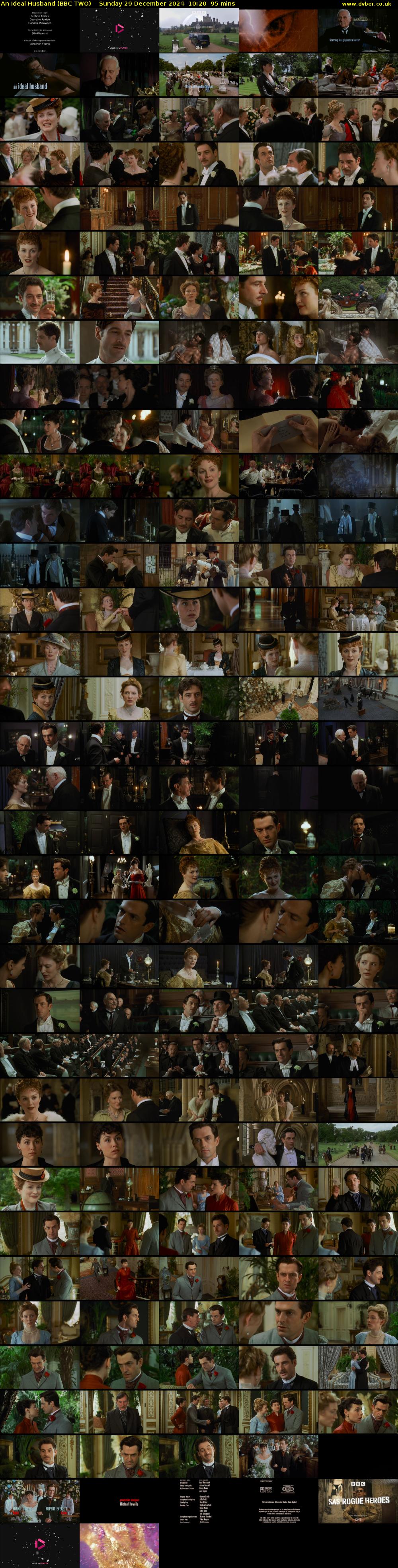An Ideal Husband (BBC TWO) Sunday 29 December 2024 10:20 - 11:55