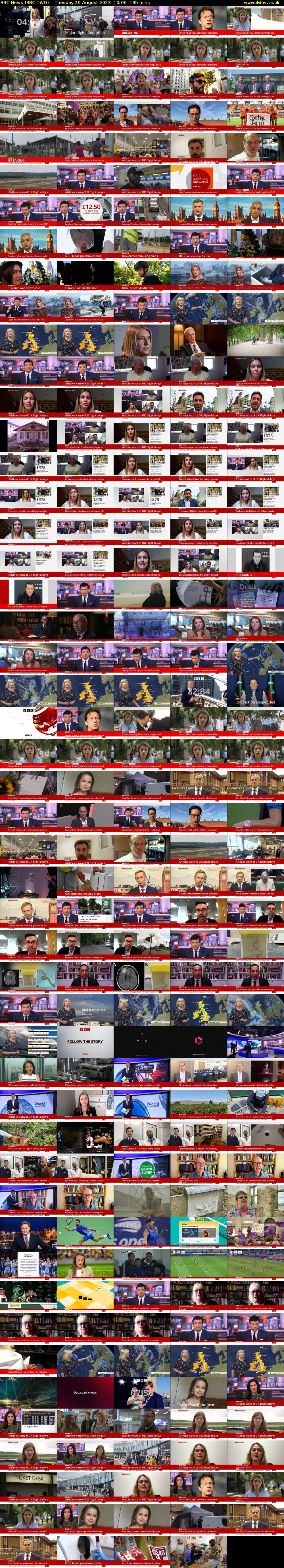 BBC News (BBC TWO) Tuesday 29 August 2023 10:00 - 12:15