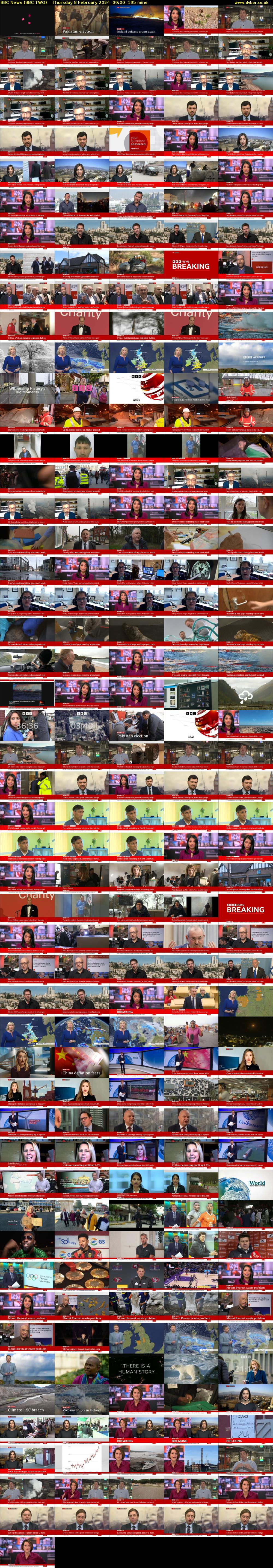 BBC News (BBC TWO) Thursday 8 February 2024 09:00 - 12:15