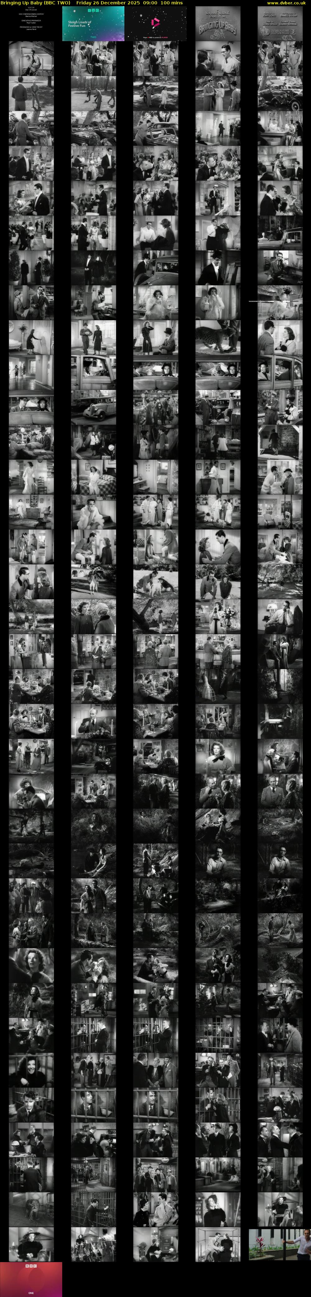 Bringing Up Baby (BBC TWO) Friday 26 December 2025 09:00 - 10:40