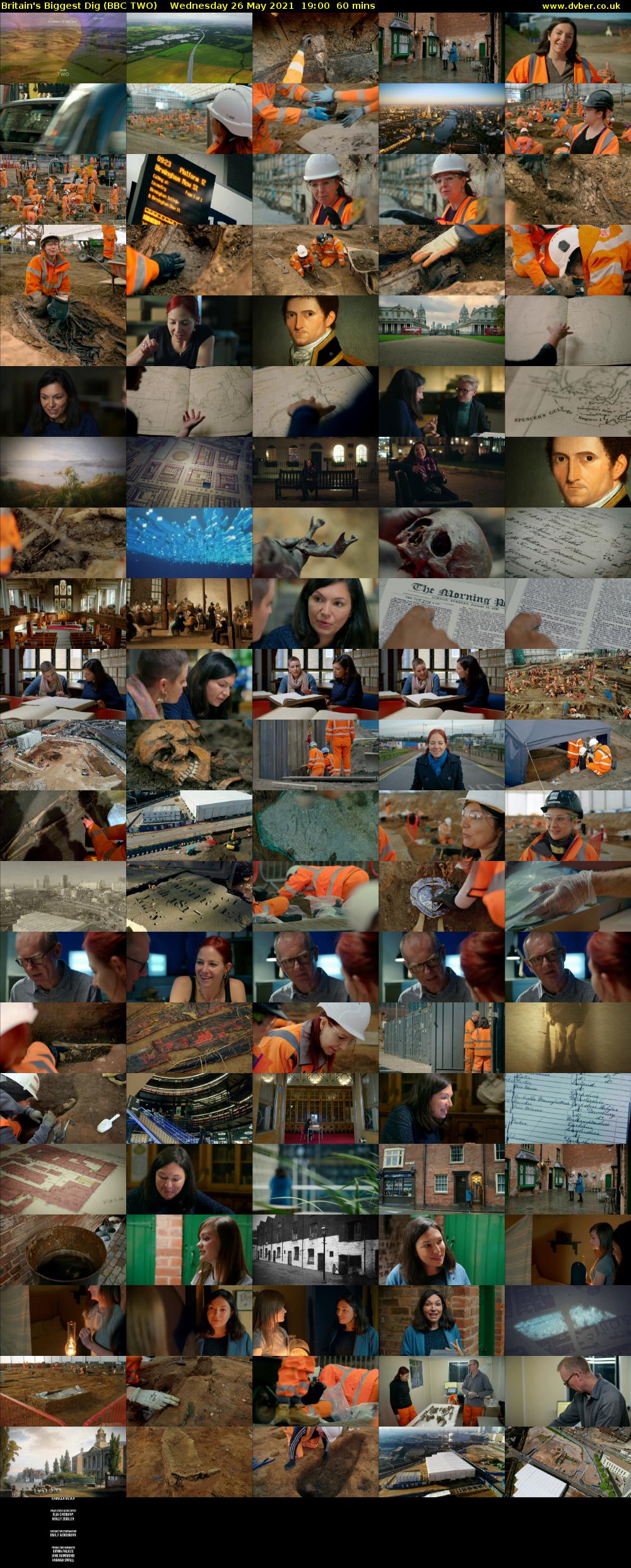 Britain's Biggest Dig (BBC TWO) Wednesday 26 May 2021 19:00 - 20:00
